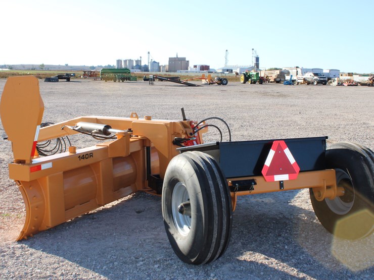 #2093-•-2024-industrias-america-140r,-14ft-grader-with-rear-steer,-tilt,-angle-(new)-image-5