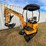 unused-cfg-qk18r-mini-excavator-(rato-image-1