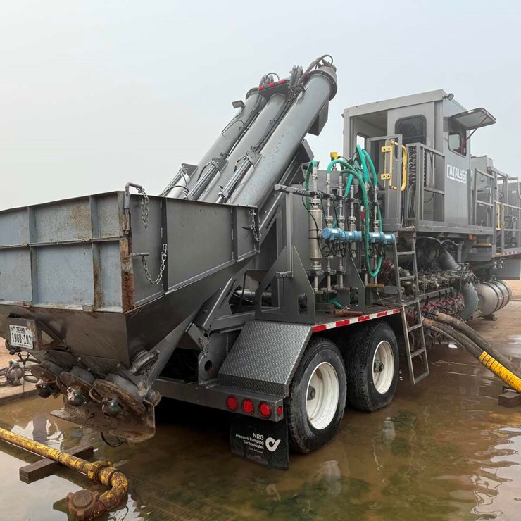 2017 CATERPILLAR C18