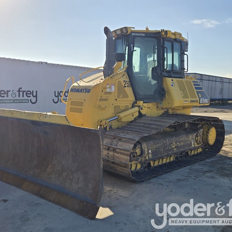 2020 KOMATSU D61PXI-24