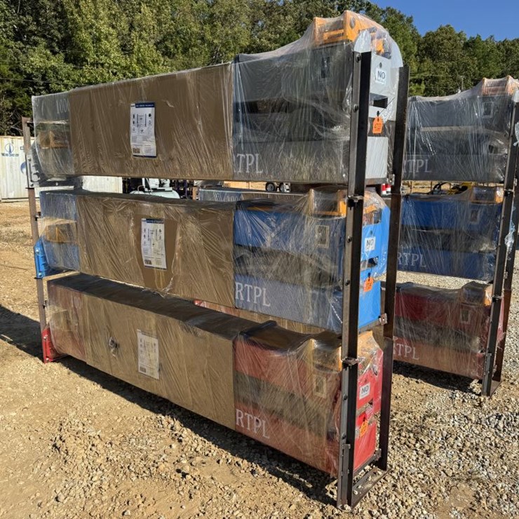 #4723 • IRTPL 10,000 lb Two Post Lift