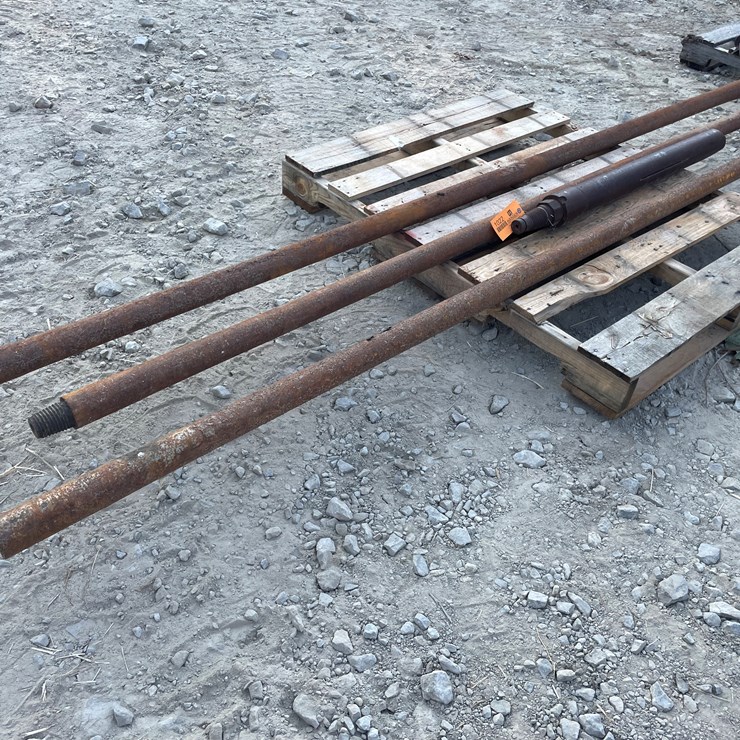 #1022 • Vermeer Drill Rods