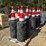 #4738-•-(25)-traffic-cones-image-2