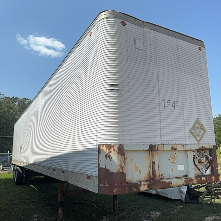 1987 FRUEHAUF Trailer