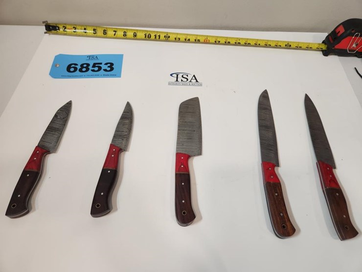 #6853-•-(5)-unused-knives-image-2