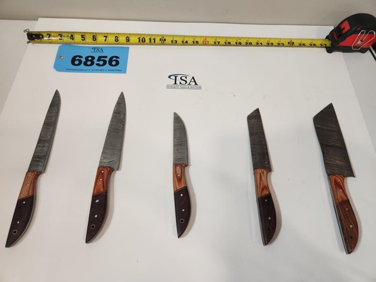 #6856-•-(5)-unused-knives-image-2