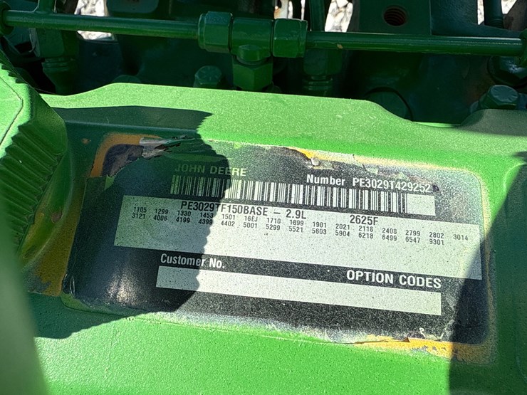 #24920-•-reman-john-deere-3029-3-cyl-power-unit-pe3029t429252-inv#-24920-image-10