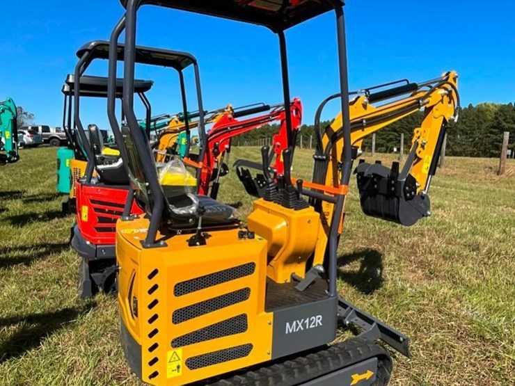unused-cfg-mx12r-mini-excavator-(rato-15hp,-9.7kw-image-12