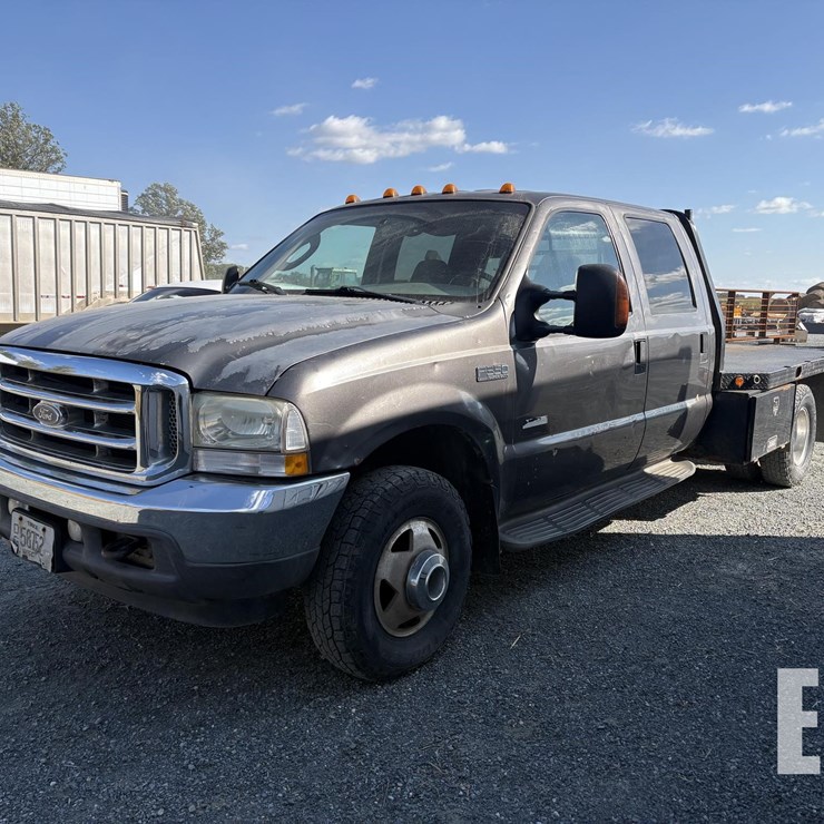 2003 FORD F350 SD