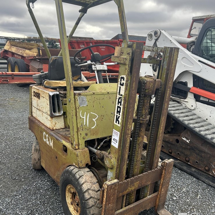 CLARK C20R 413