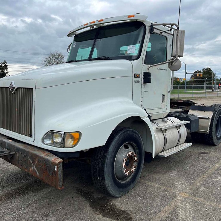2006 INTERNATIONAL 9200i