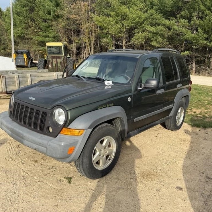 2006 JEEP LIBERTY