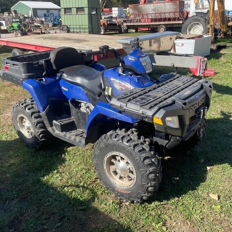 2006 POLARIS SPORTSMAN 500 HO