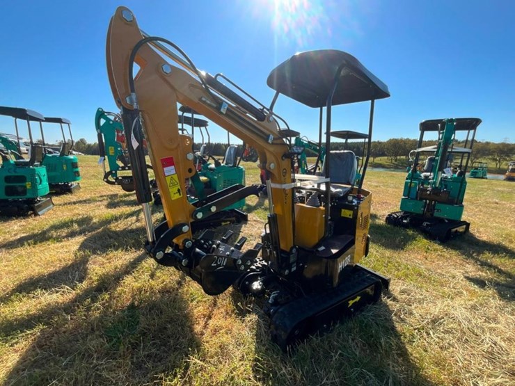 unused-cfg-h12r-mini-excavator-(420cc-gas-engine,-image-1