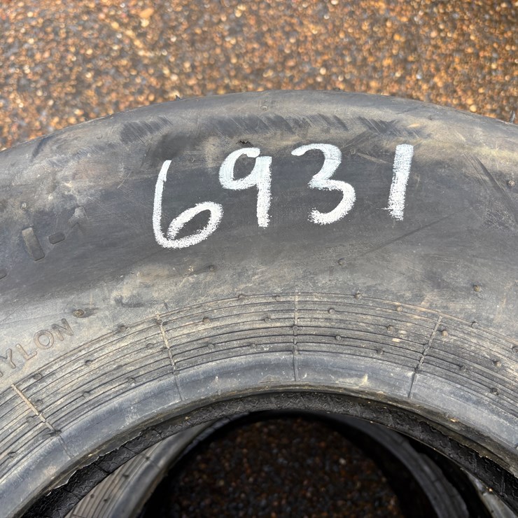 #6931 • (3) 11L15 Implement Tires