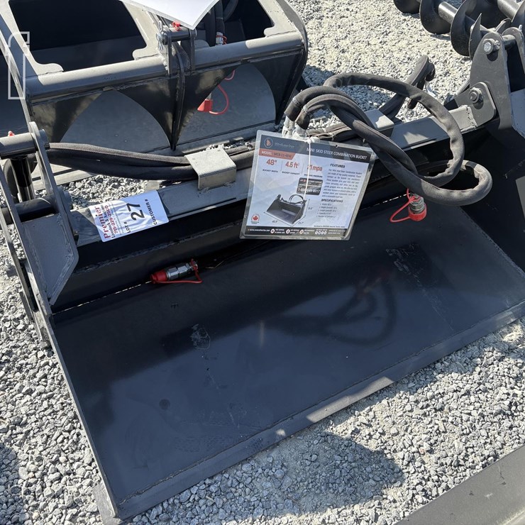 2025 WOLVERINE MCB-11-48W