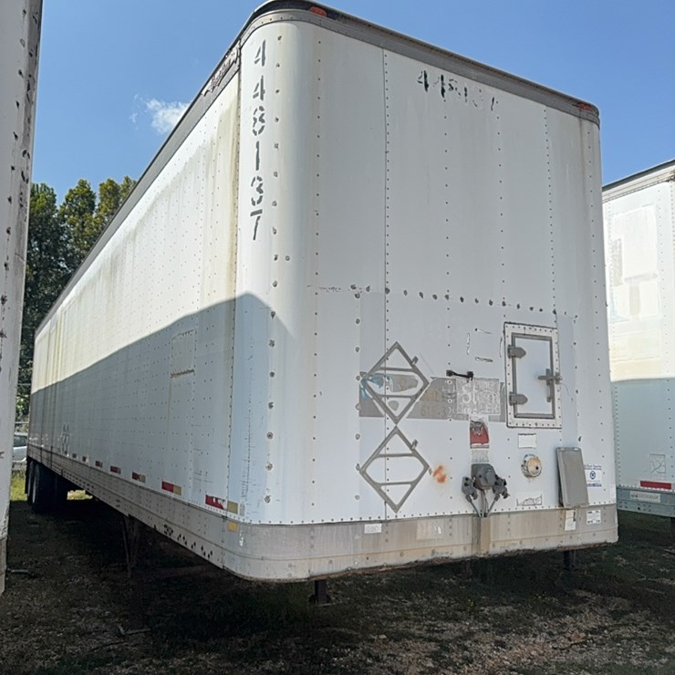 1986 GREAT DANE TRAILER