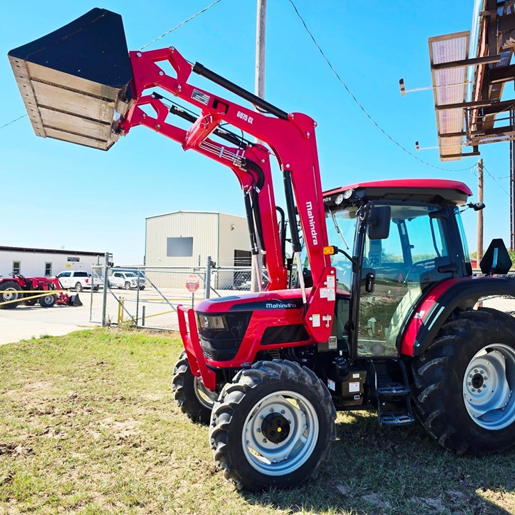 2025 MAHINDRA 6075