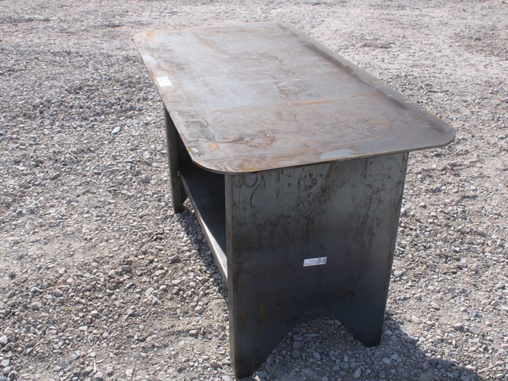 #2021-•-welding-table-(30"-x-57")-image-2