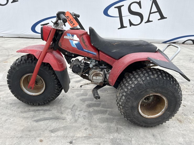 #6476-•-1983-honda-atc-110-three-wheeler-image-2