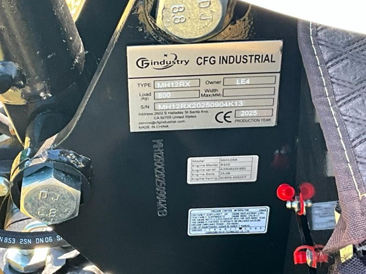 unused-cfg-mh12rx-mini-excavator-image-10