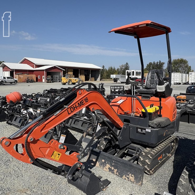 2025 LANDHERO LDH-ME18