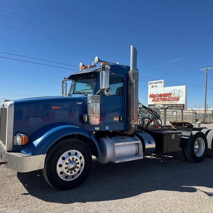 2013 PETERBILT 367