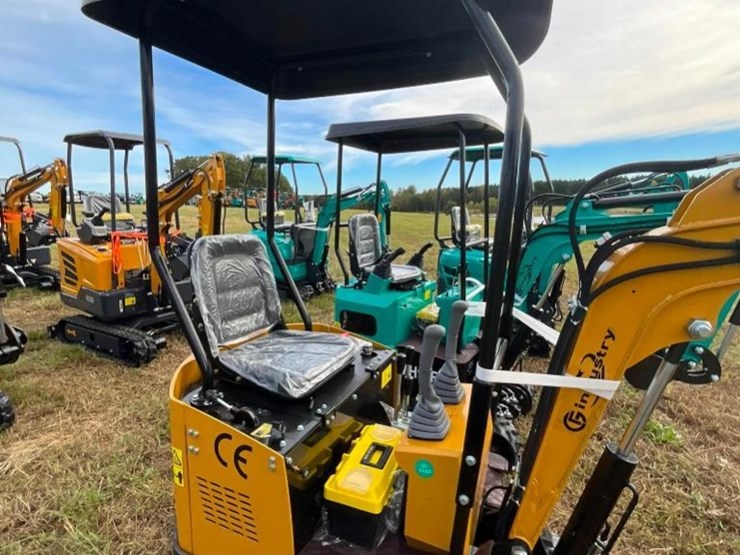 unused-cfg-h12r-mini-excavator-(420cc-gas-engine,-image-4