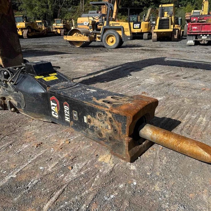 CATERPILLAR H120S HYD HAMMER