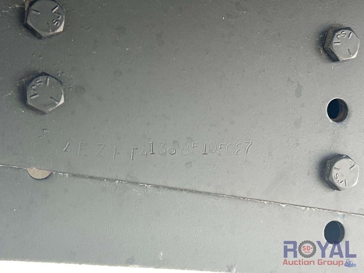 2008-41ft-kz-sportsman-police-bunk-5th-wheel-tri-axle-travel-trailer-image-5