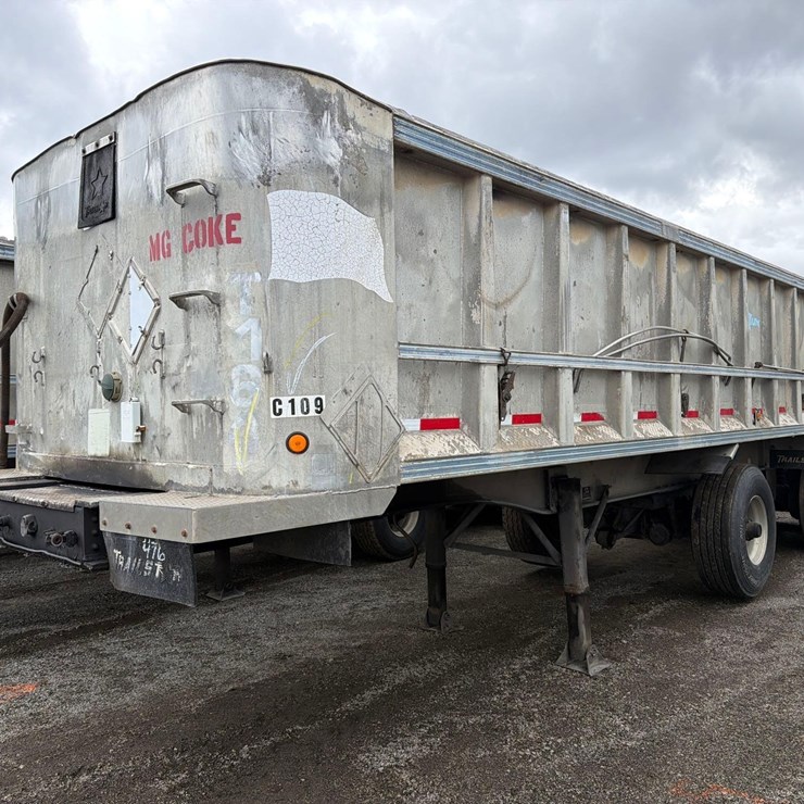 1994 TRAILSTAR DUMP TRAILER