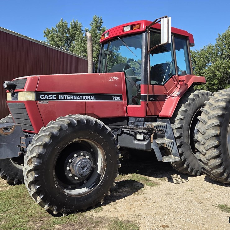 1991 CASE IH 7130