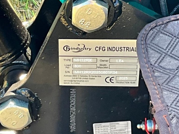 unused-cfg-mh12rx-mini-excavator-image-7