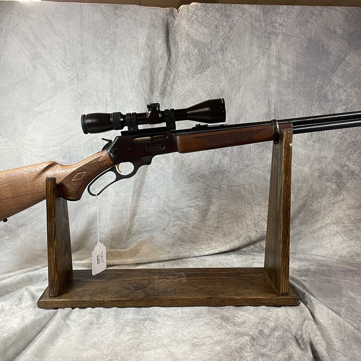 #2070 • Marlin Model 336 35 REM Lever Action Rifle, SN: MR19918H