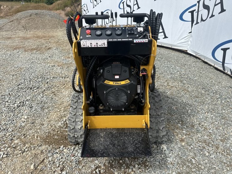 #6468-•-unused-agt-crt23-mini-skid-steer-image-4