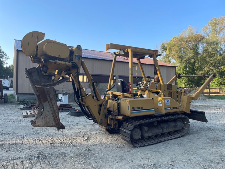 #1004-•-vermeer-flextrak-75-cable-trencher-image-5