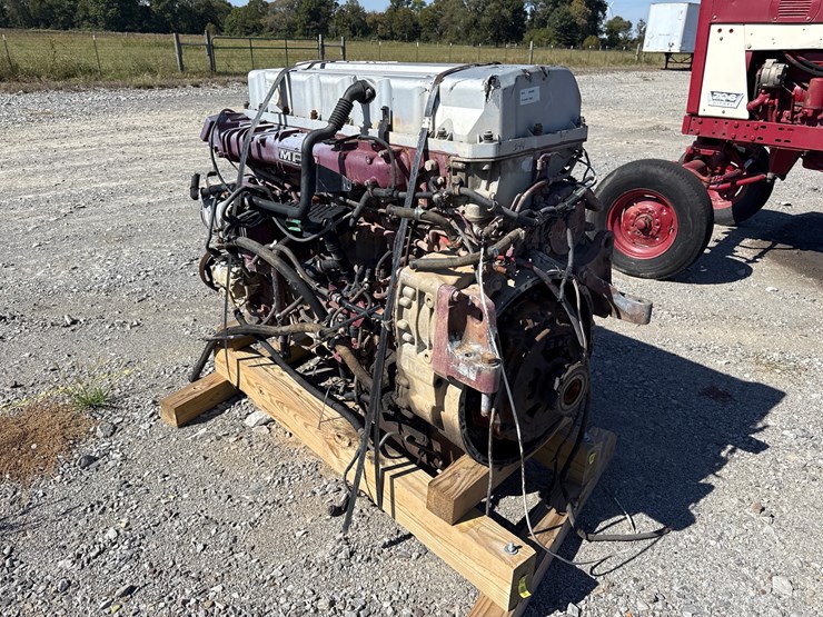 #25432-•-inop-mack-mp8505c-6-cyl-power-unit-945323-inv#-25432-image-4