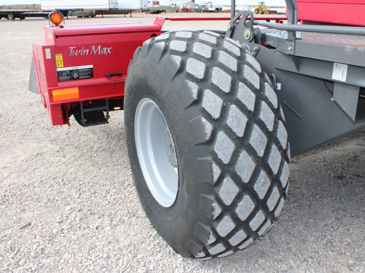 #2065-•-#2065---mf-hesston-wr-9770-swather-image-17