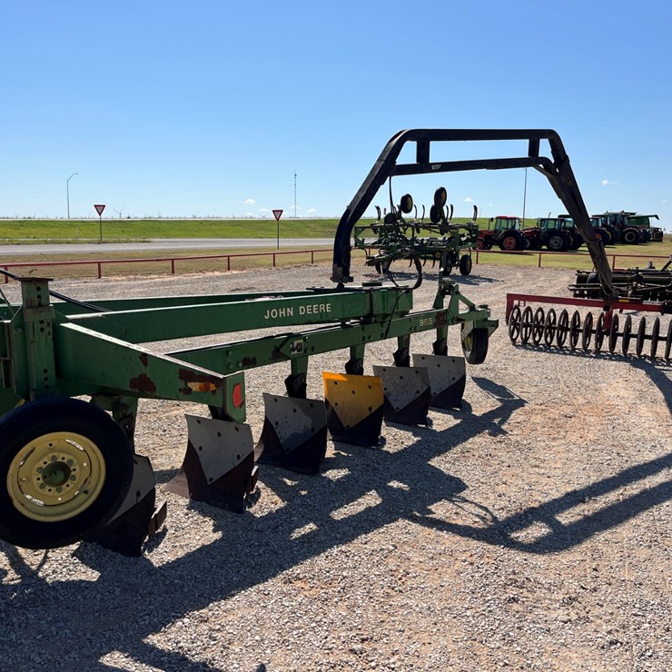 1995 JOHN DEERE 965