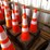 #1051-•-(60)-reflective-traffic-cones-image-2