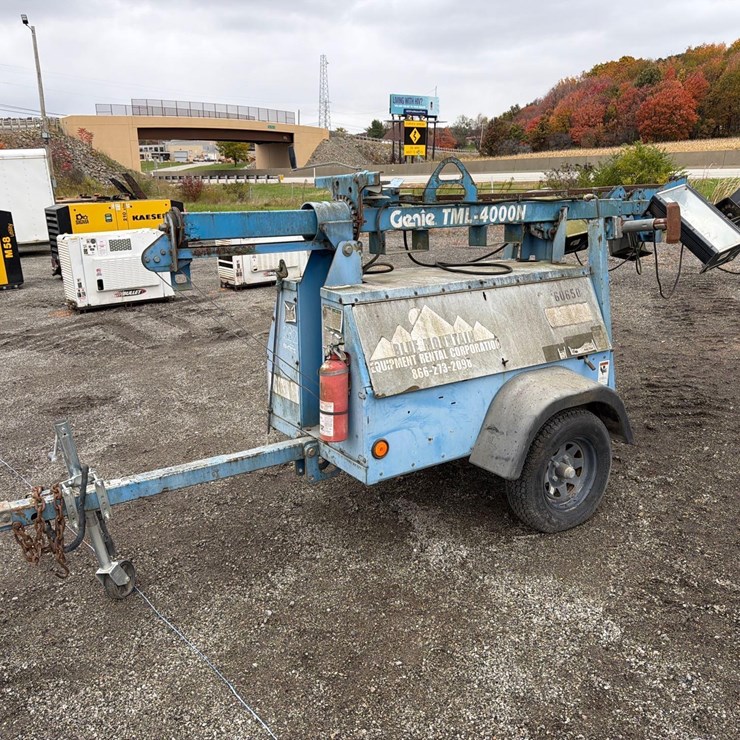 GENIE TML4000N