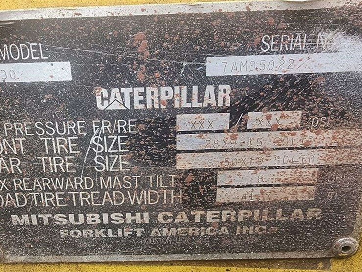 caterpillar-forklift-model:-gp30-image-10