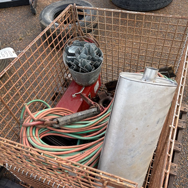 #6929 • Misc Parts & Tools