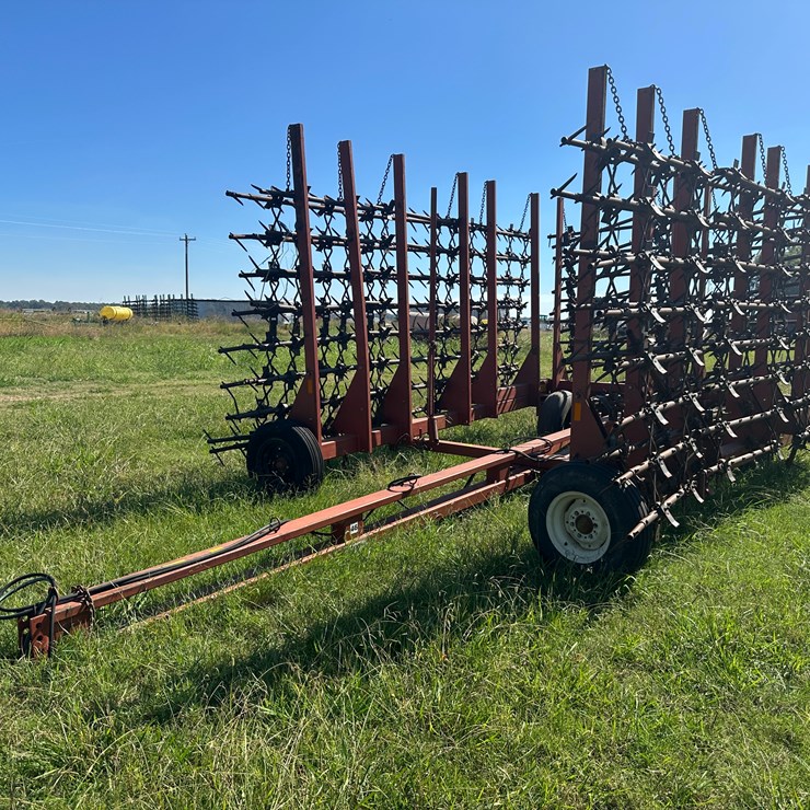 #32213 • Martens 46' Harrow