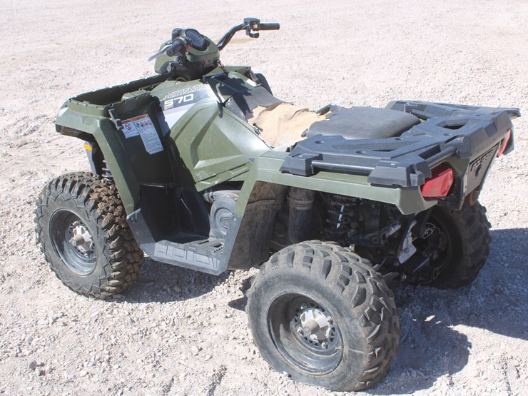 #2038-•-#2038--polaris-sportsmen-570-efi-4-wheeler-image-8