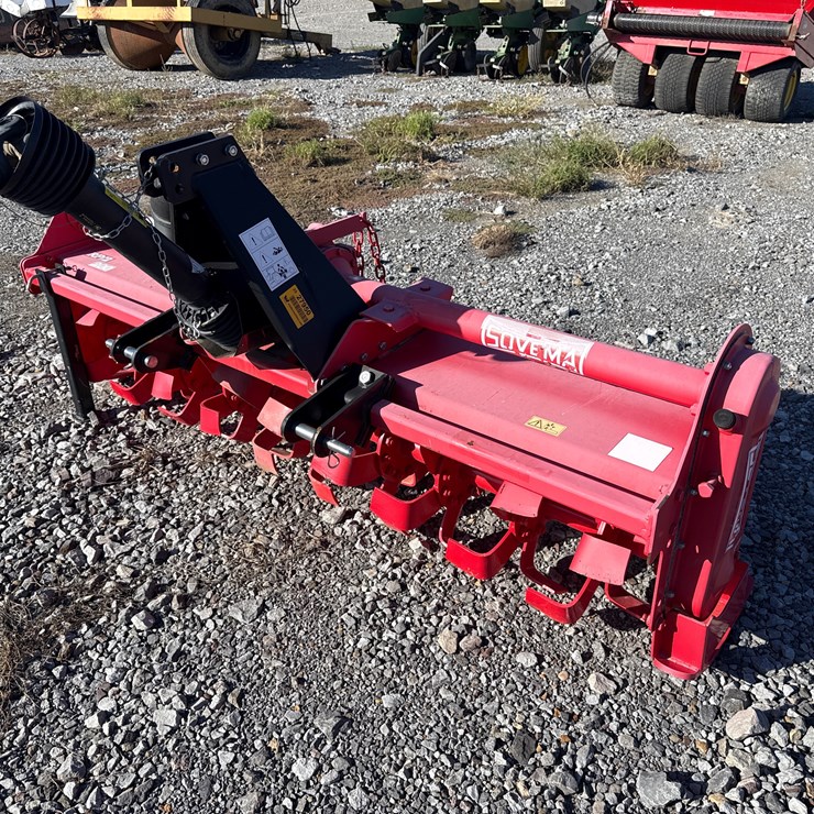 #27950 • Sovema RP/2 200 7' Tiller 146800 Inv# 27950