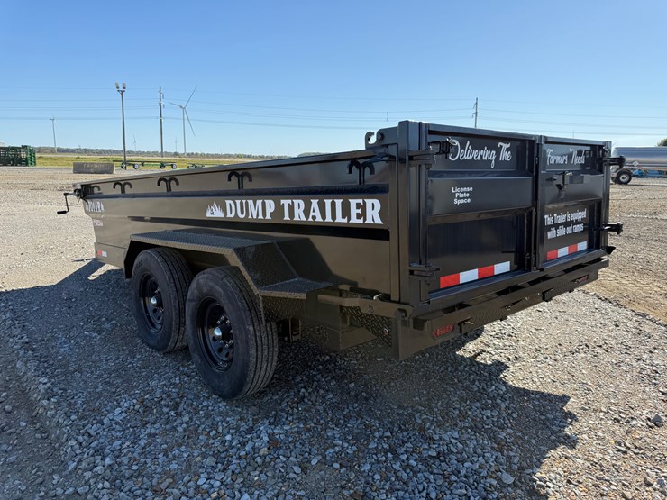 #27972-•-unused-2026-industrias-america-7014r-14'-t/a-dump-trailer-3ezbtc146ta005922-inv#-27972-image-6