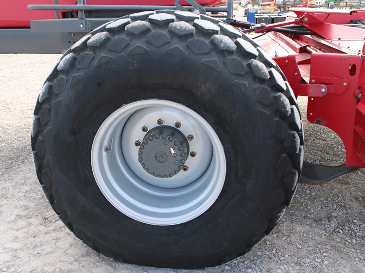 #2065-•-#2065---mf-hesston-wr-9770-swather-image-35