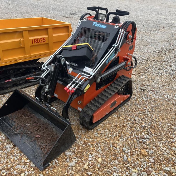 #4778 • Track Loader FT36C