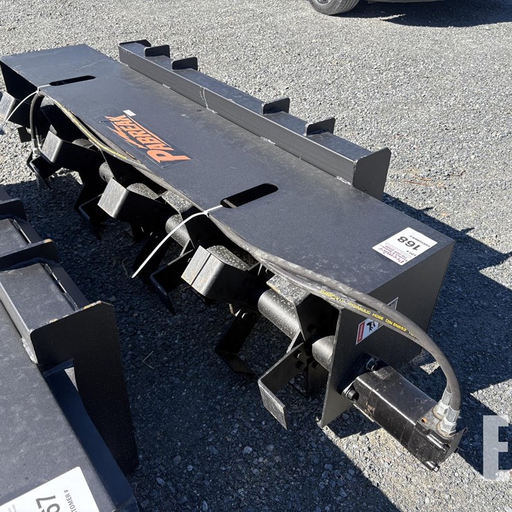 PABREAK ROTARY TILLER